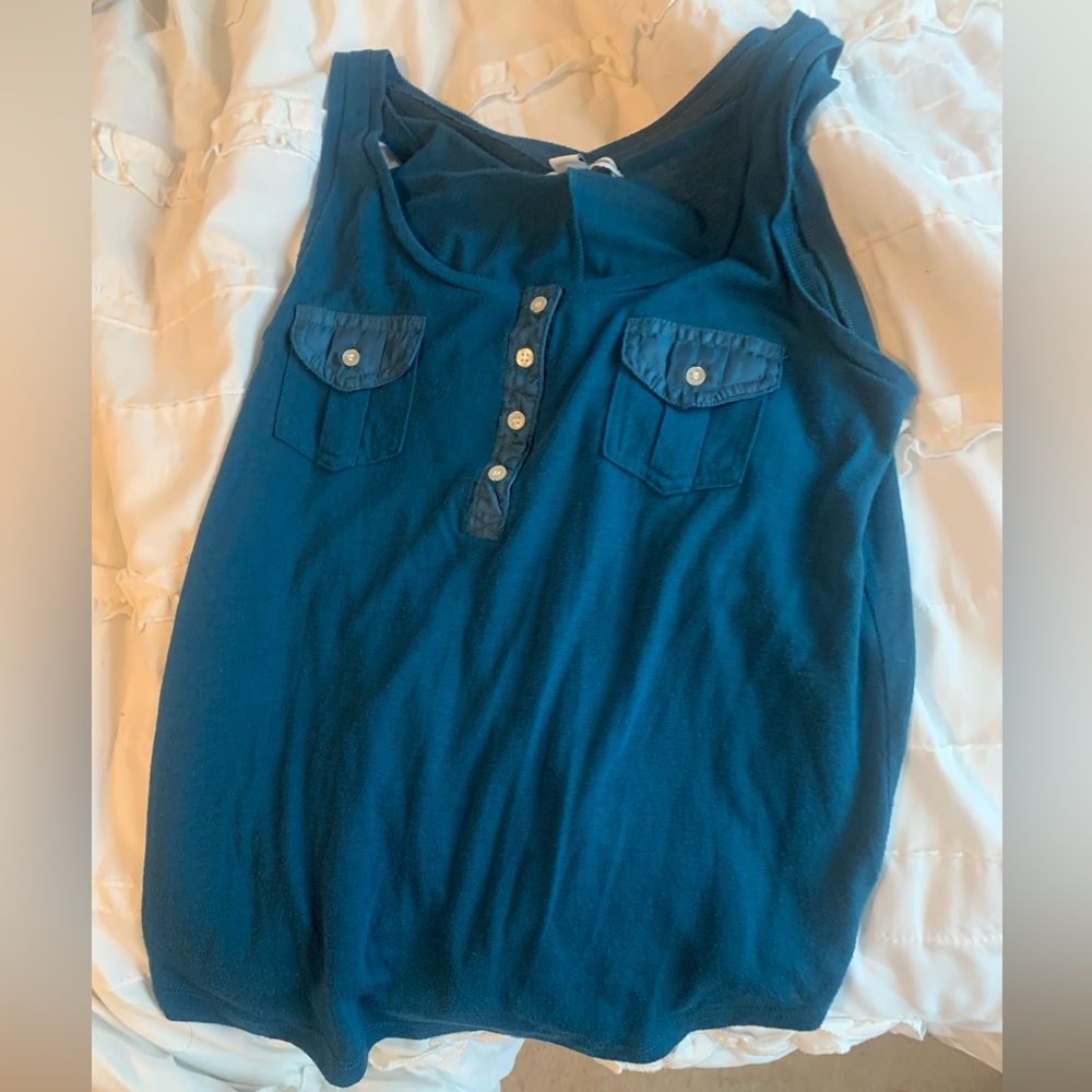 American Eagle tank